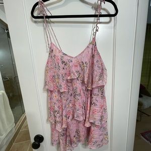 Hemant & Nandita mini dress